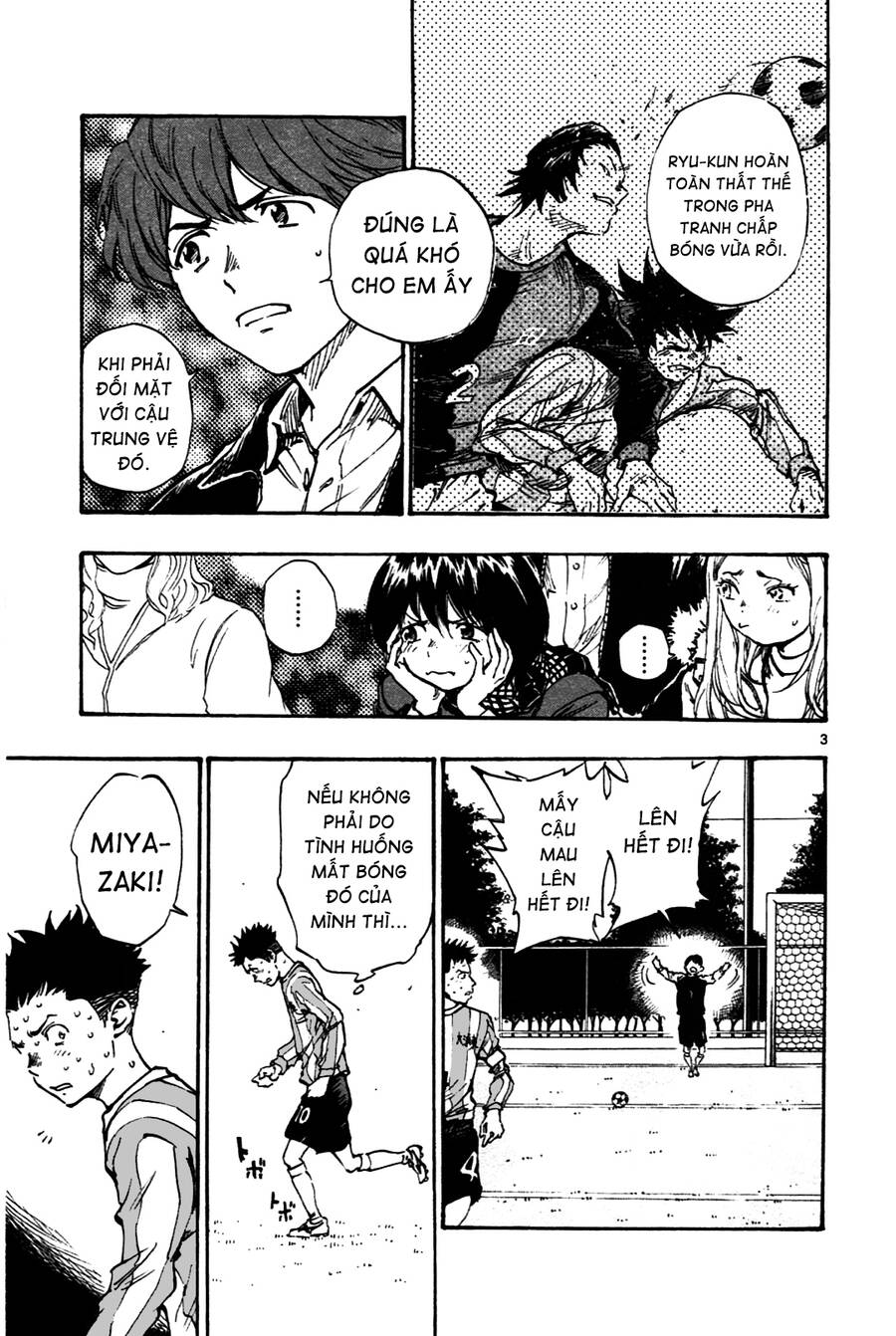 Be Blues! - Ao Ni Nare Chap 30 - Next Chap 31