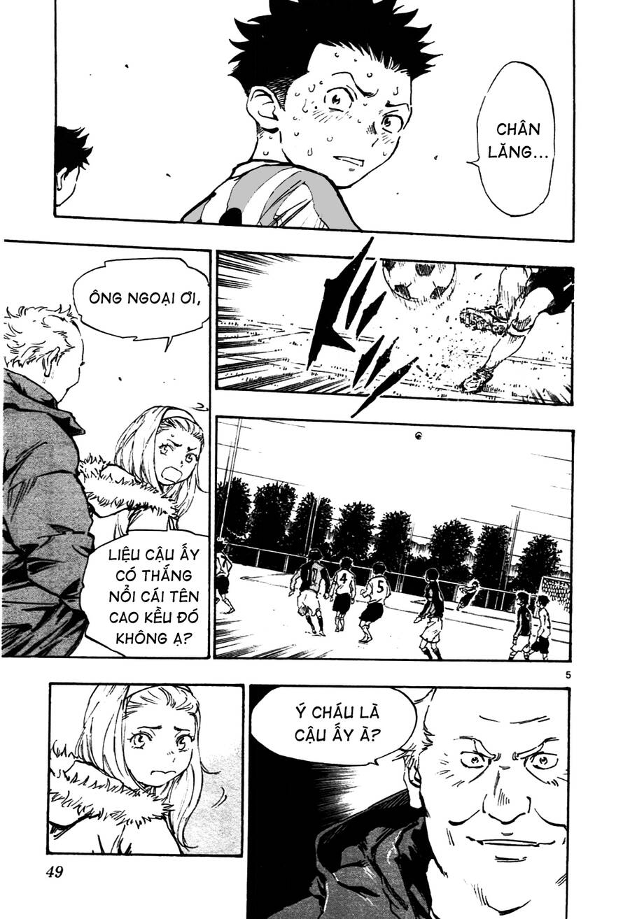 Be Blues! - Ao Ni Nare Chap 30 - Next Chap 31