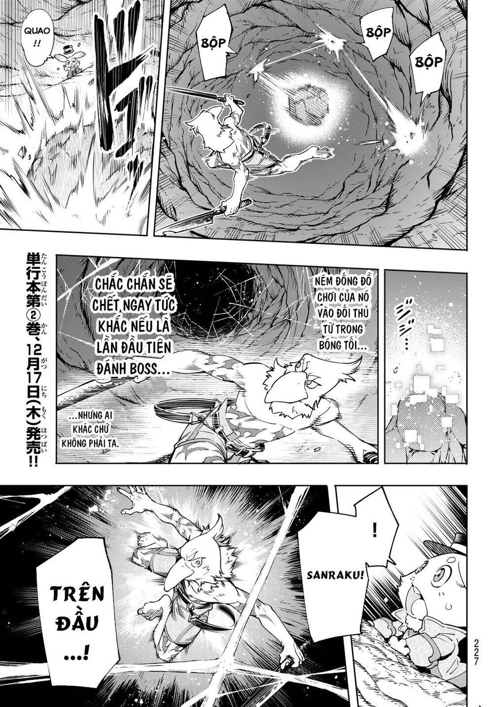 Crappy Game Hunter Challenges God-Tier Game Chap 20 - Next Chap 21