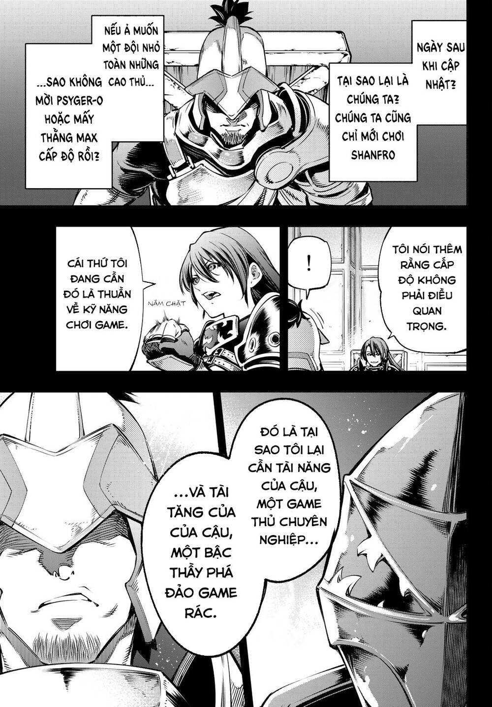 Crappy Game Hunter Challenges God-Tier Game Chap 21 - Next Chap 22