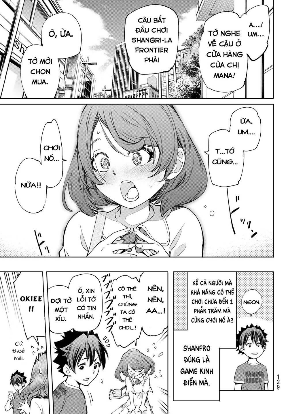 Crappy Game Hunter Challenges God-Tier Game Chap 21 - Next Chap 22