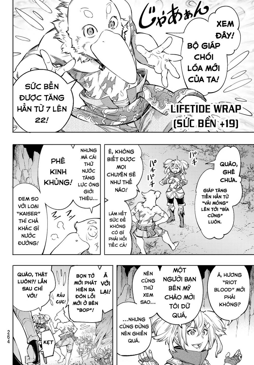 Crappy Game Hunter Challenges God-Tier Game Chap 30 - Next Chap 31