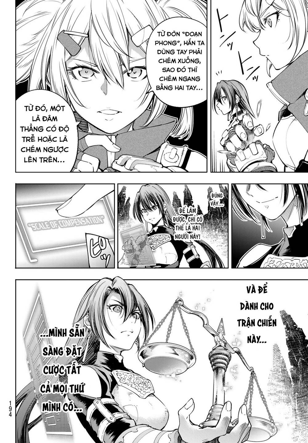 Crappy Game Hunter Challenges God-Tier Game Chap 31 - Next Chap 32