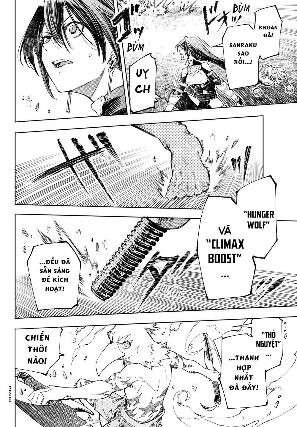 Crappy Game Hunter Challenges God-Tier Game Chap 41 - Next Chap 42