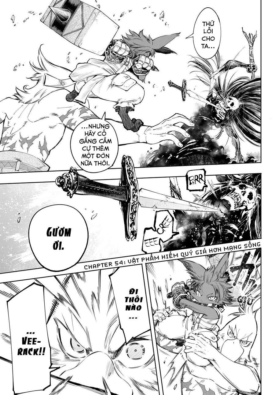 Crappy Game Hunter Challenges God-Tier Game Chap 54 - Next Chap 55