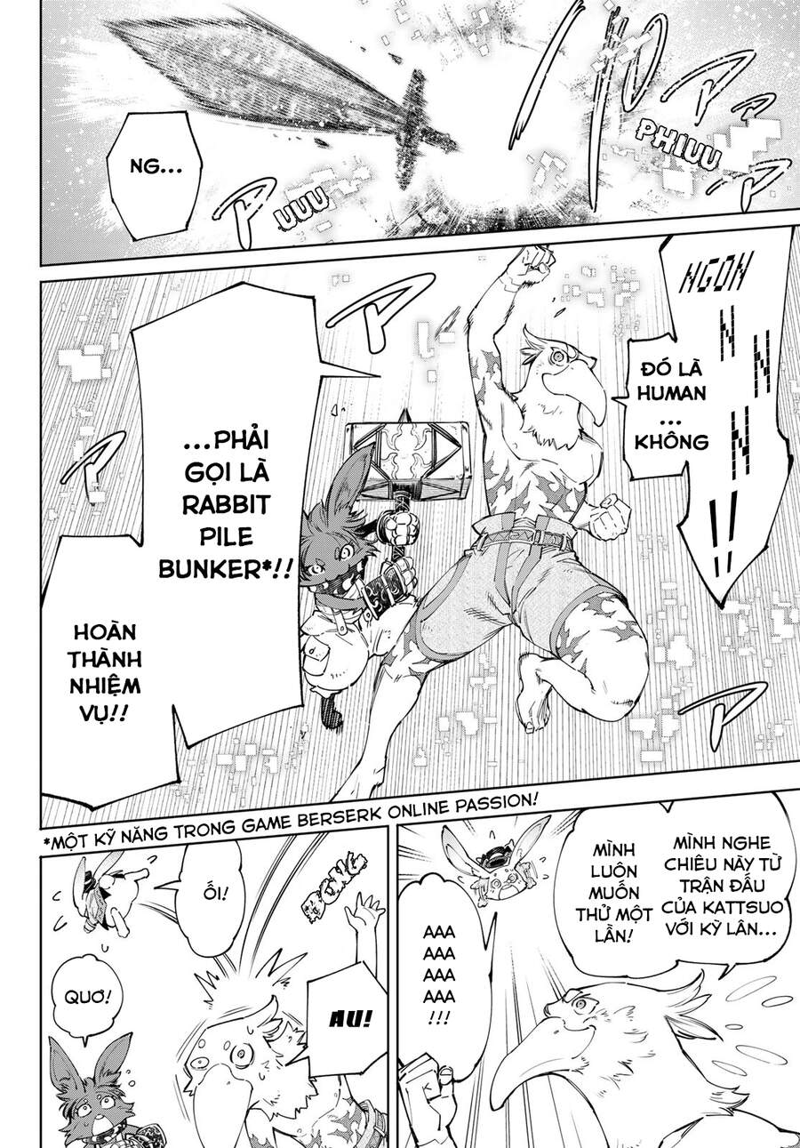 Crappy Game Hunter Challenges God-Tier Game Chap 54 - Next Chap 55