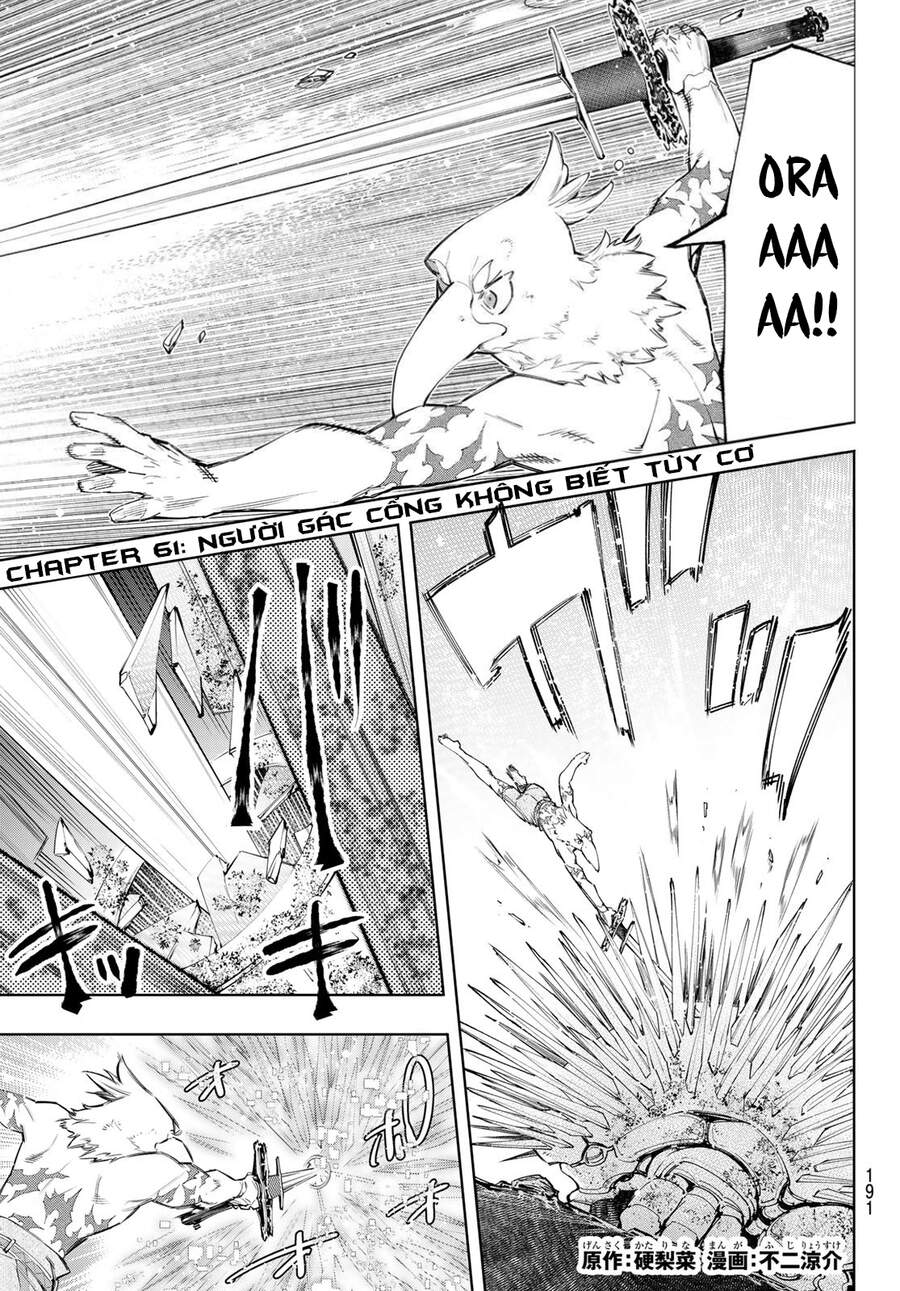 Crappy Game Hunter Challenges God-Tier Game Chap 61 - Next Chap 62