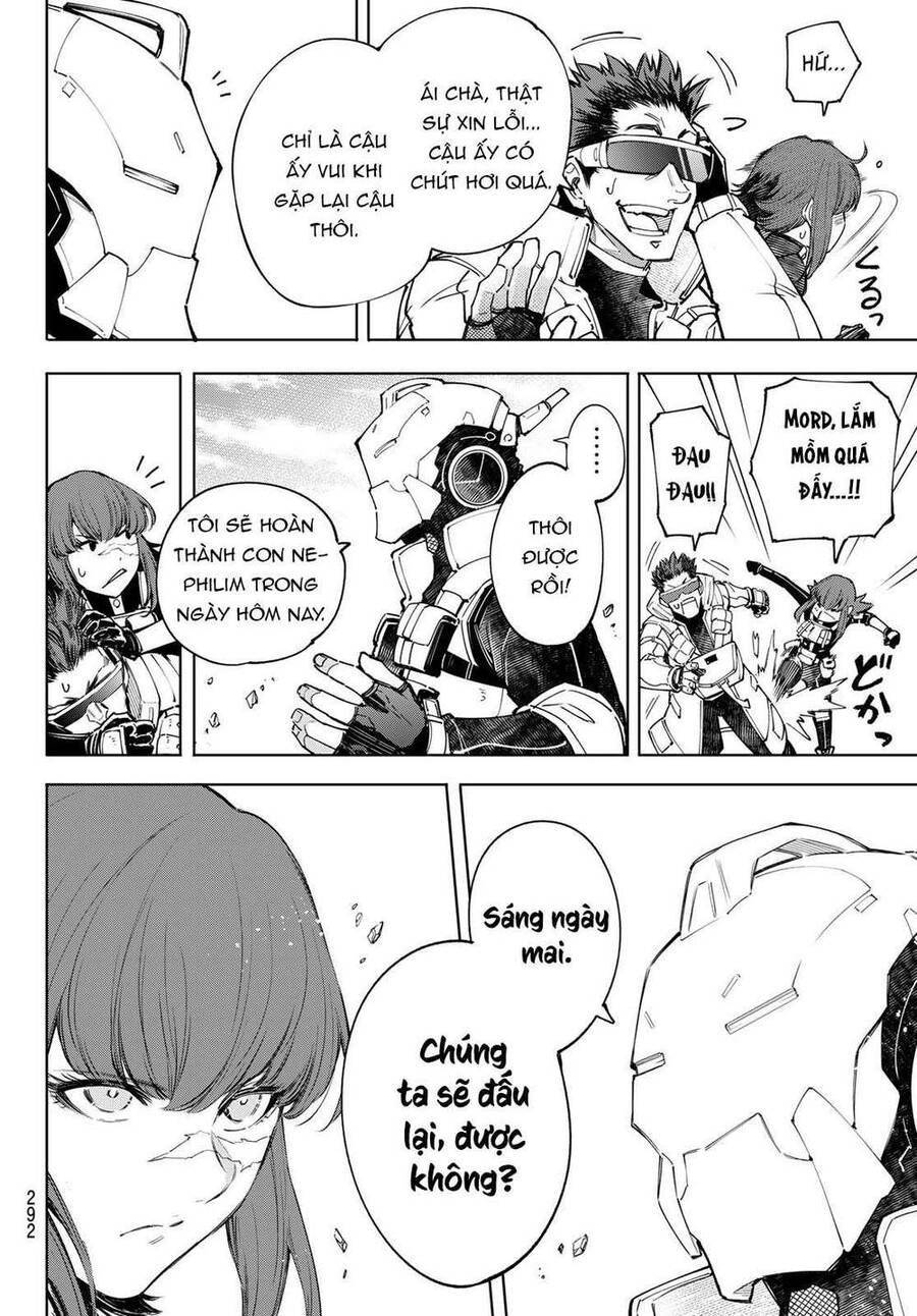 Crappy Game Hunter Challenges God-Tier Game Chap 73 - Next Chap 74