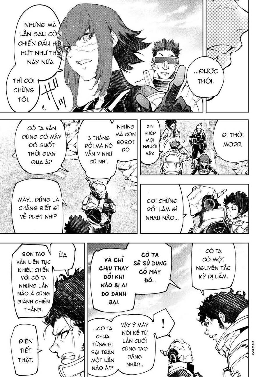 Crappy Game Hunter Challenges God-Tier Game Chap 73 - Next Chap 74