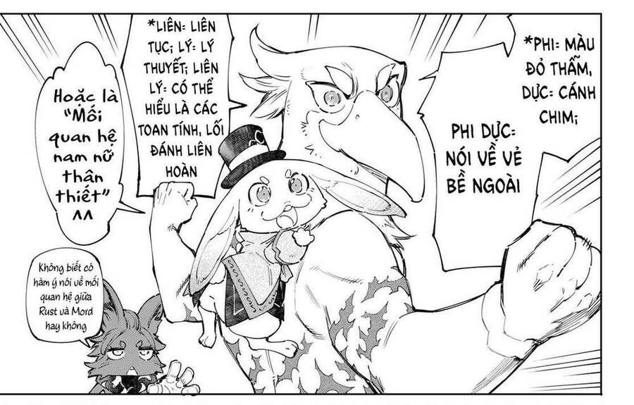 Crappy Game Hunter Challenges God-Tier Game Chap 73 - Next Chap 74