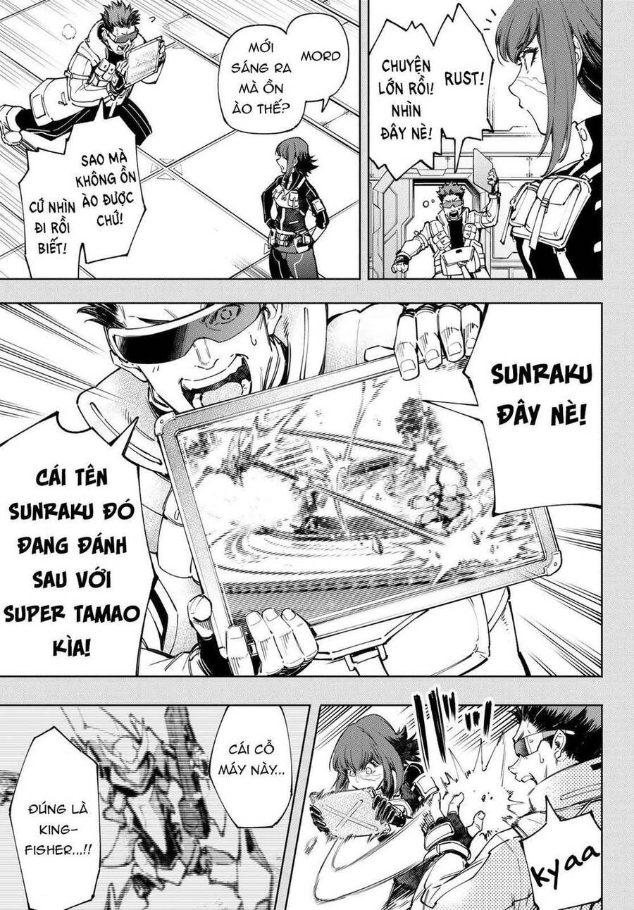 Crappy Game Hunter Challenges God-Tier Game Chap 73 - Next Chap 74