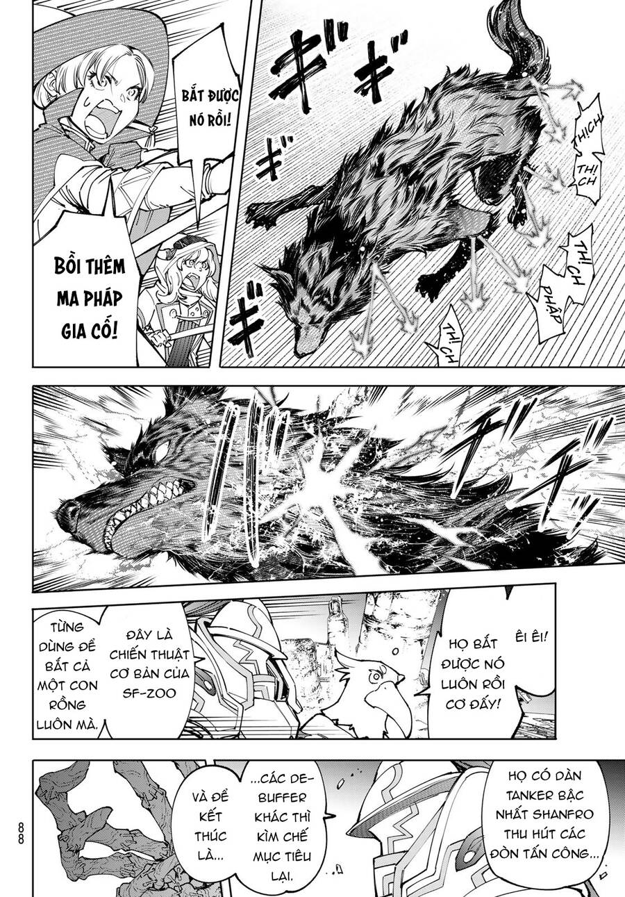 Crappy Game Hunter Challenges God-Tier Game Chap 83 - Next Chap 84