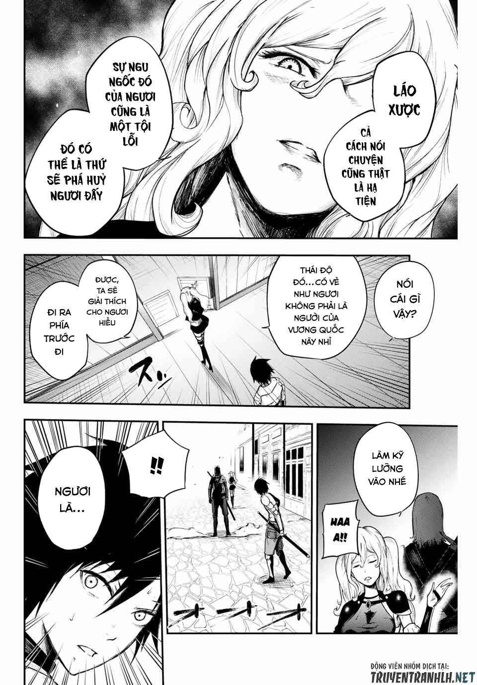 Dorei Tensei: Sono Dorei, Saikyou No Moto Ouji Ni Tsuki Chap 13 - Next Chap 14