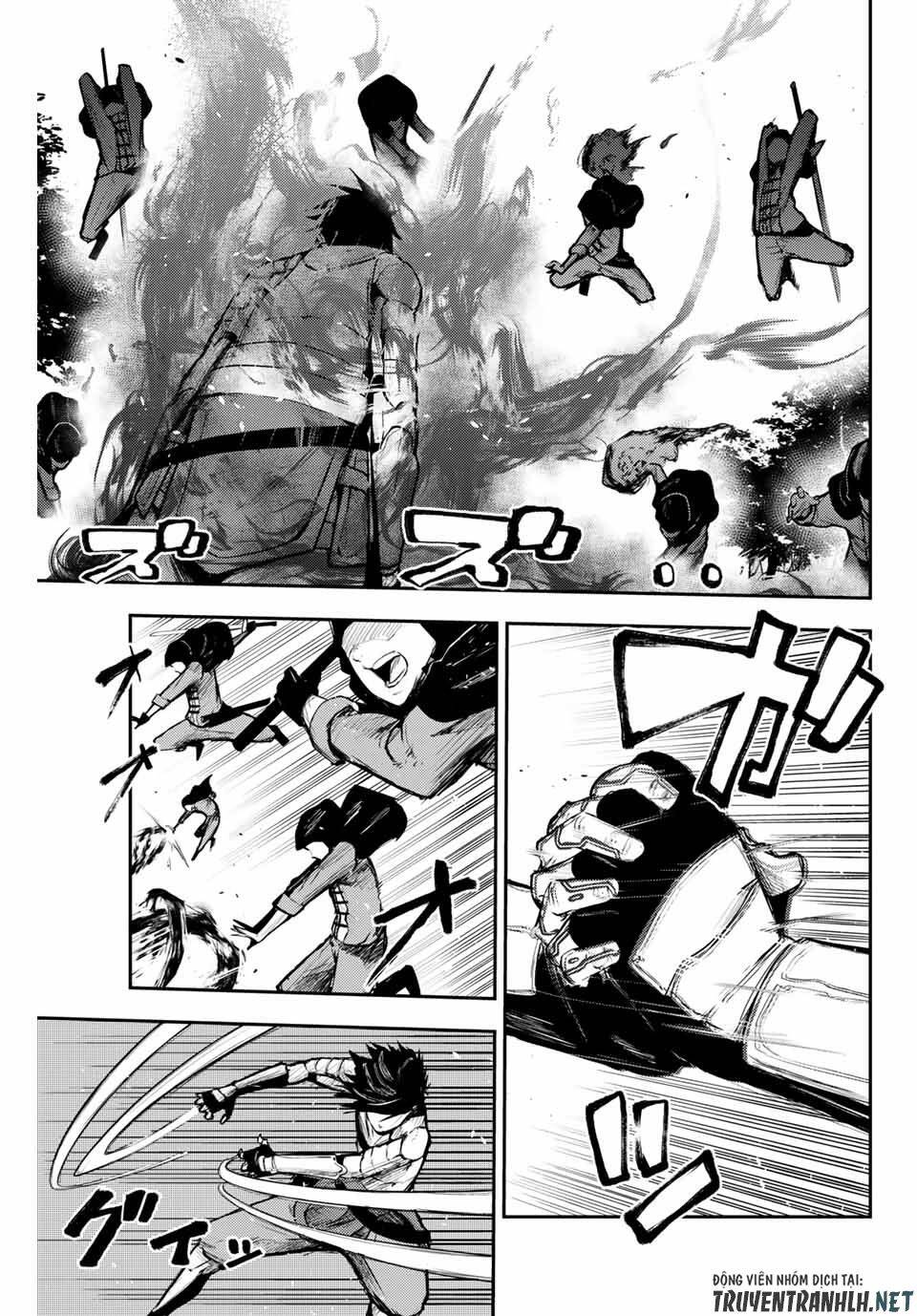 Dorei Tensei: Sono Dorei, Saikyou No Moto Ouji Ni Tsuki Chap 19 - Next Chap 20