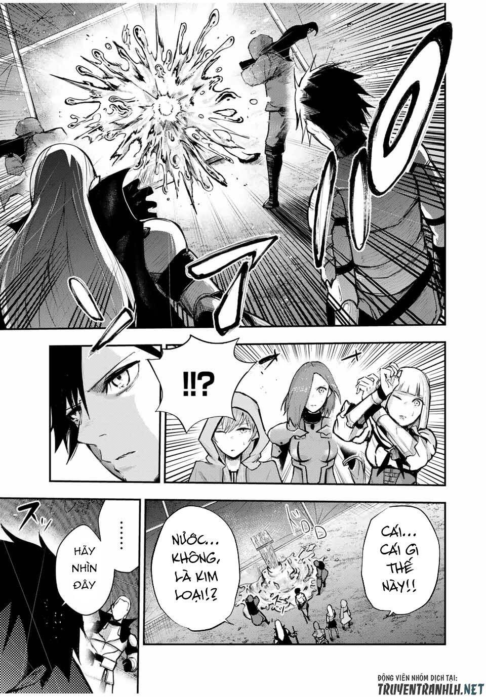 Dorei Tensei: Sono Dorei, Saikyou No Moto Ouji Ni Tsuki Chap 29 - Next Chap 30