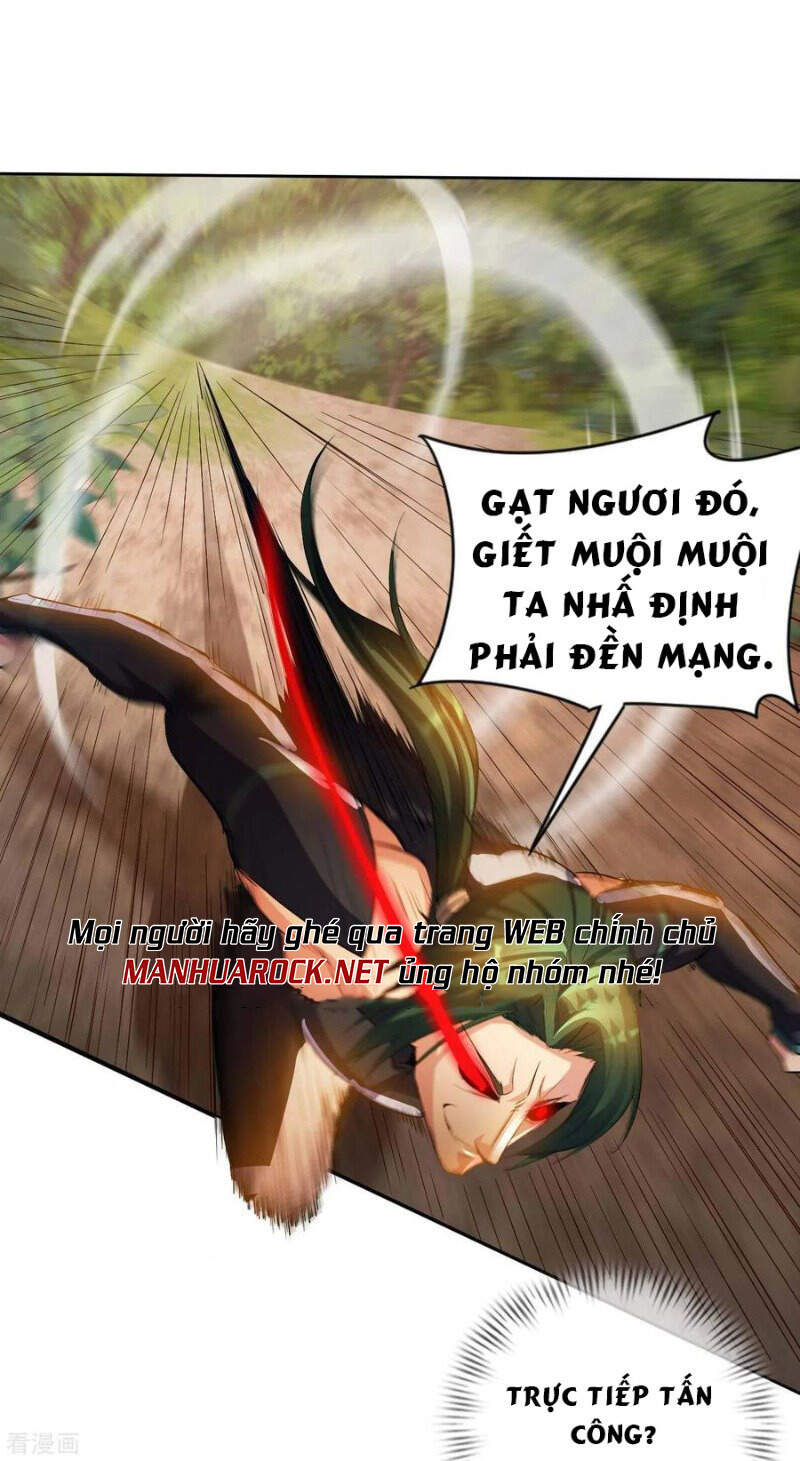 Sư Phụ Của Ta Là Thần Tiên Chap 29 - Next Chap 30