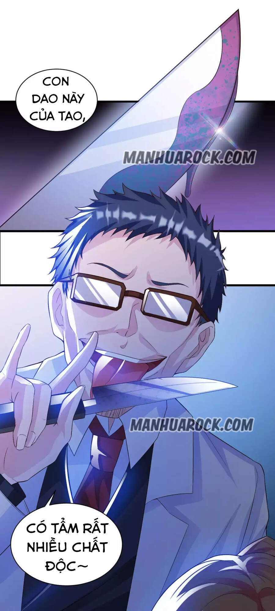 Sư Phụ Của Ta Là Thần Tiên Chap 32 - Next Chap 33