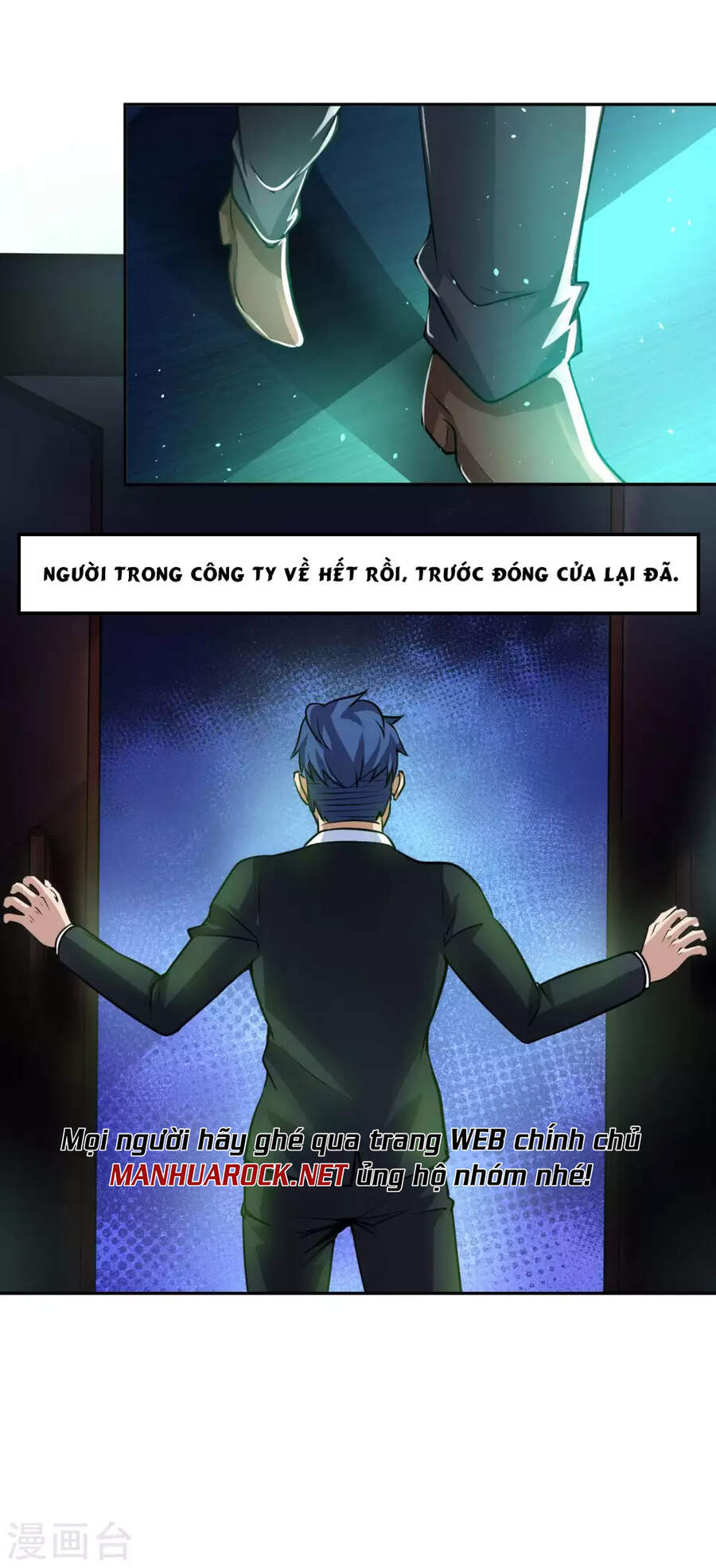 Sư Phụ Của Ta Là Thần Tiên Chap 35 - Next Chap 36