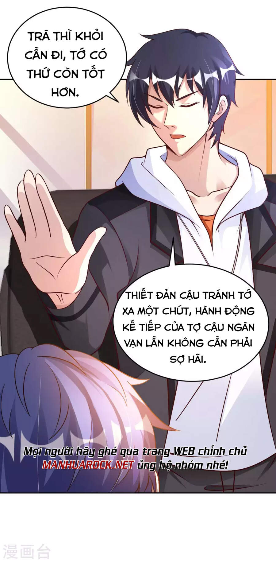 Sư Phụ Của Ta Là Thần Tiên Chap 35 - Next Chap 36