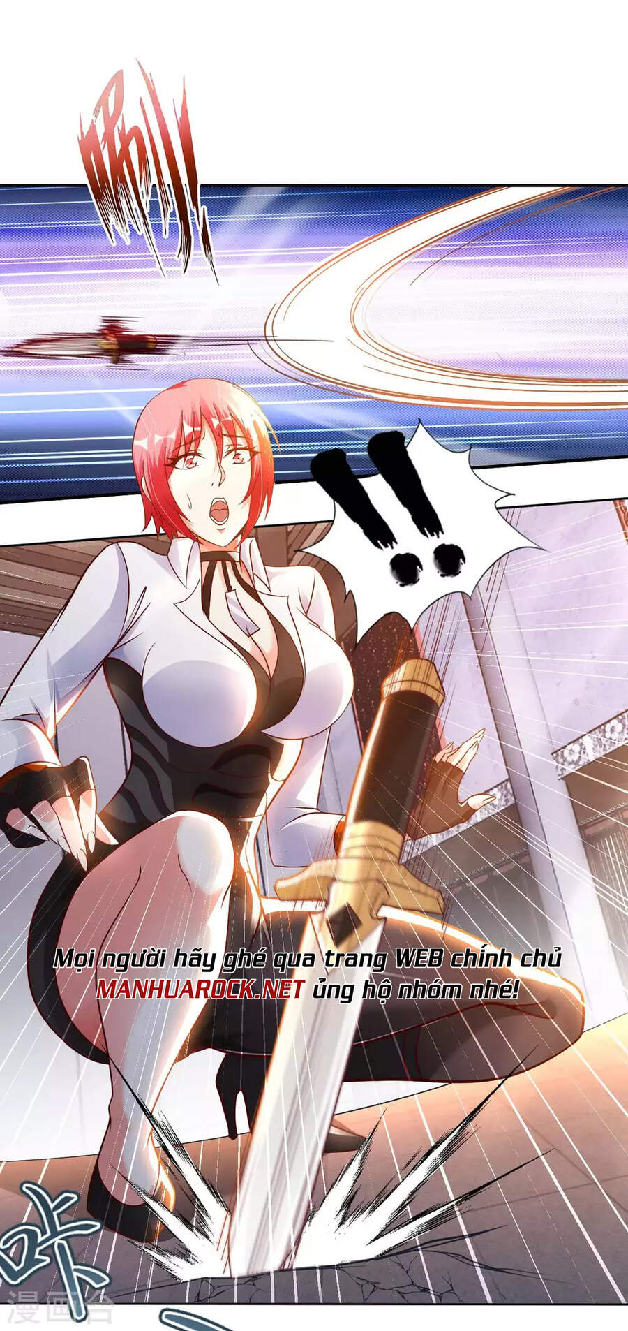 Sư Phụ Của Ta Là Thần Tiên Chap 35 - Next Chap 36