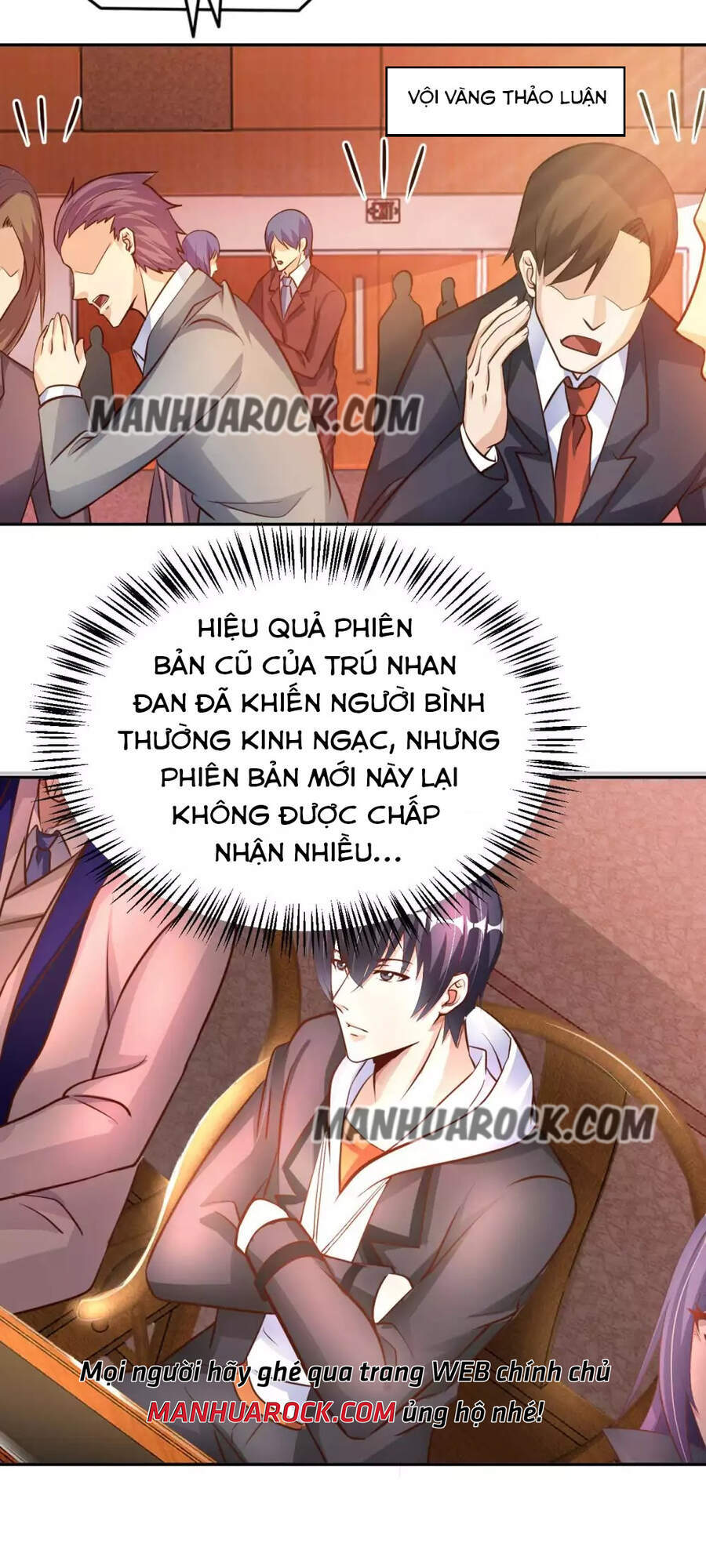 Sư Phụ Của Ta Là Thần Tiên Chap 40 - Next Chap 41