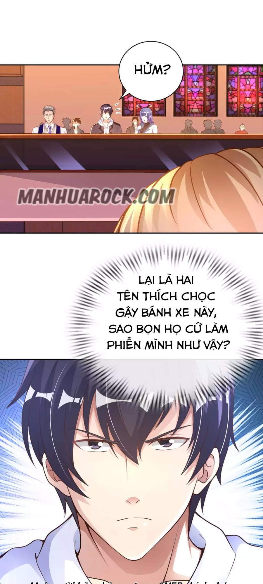 Sư Phụ Của Ta Là Thần Tiên Chap 40 - Next Chap 41