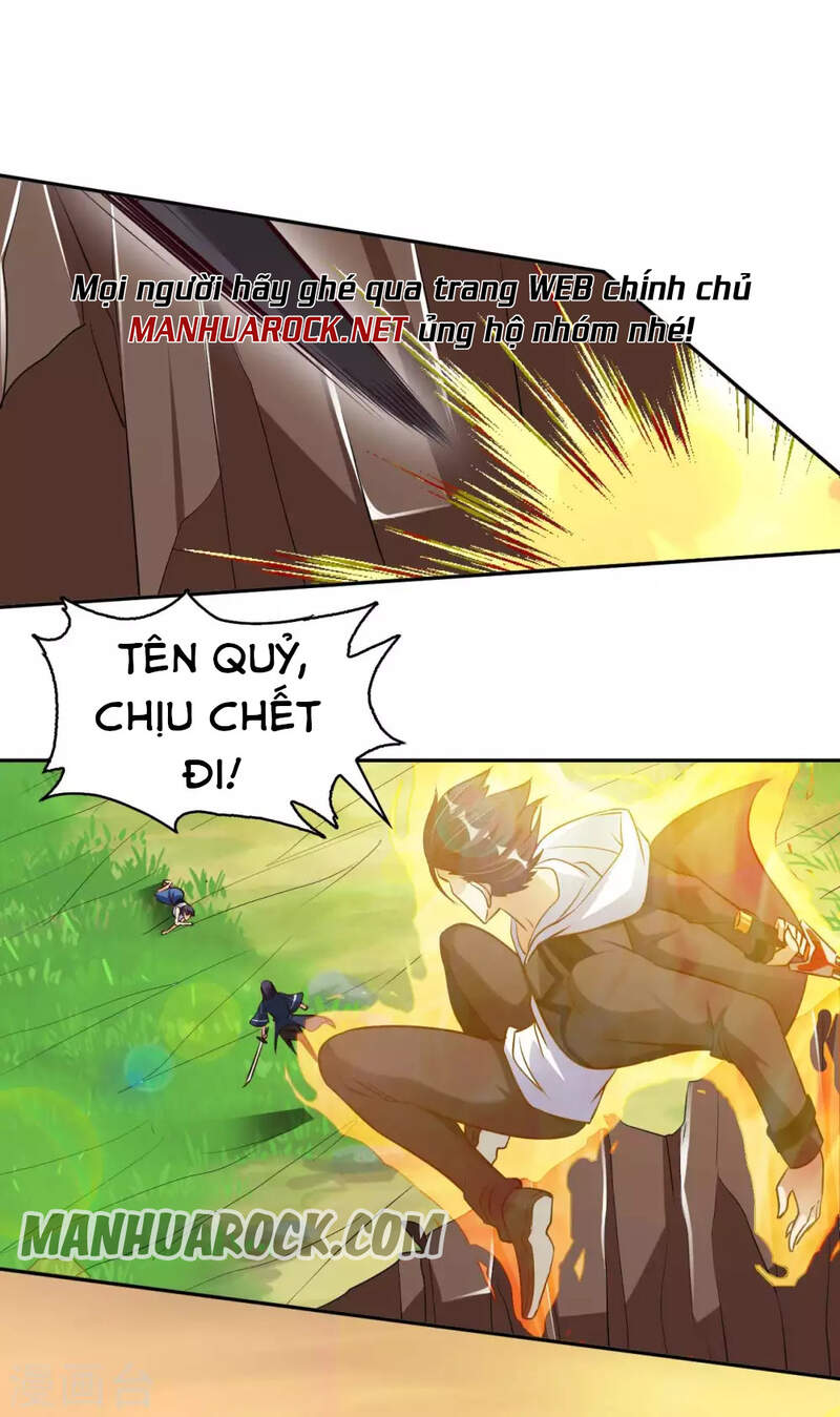 Sư Phụ Của Ta Là Thần Tiên Chap 50 - Next Chap 51