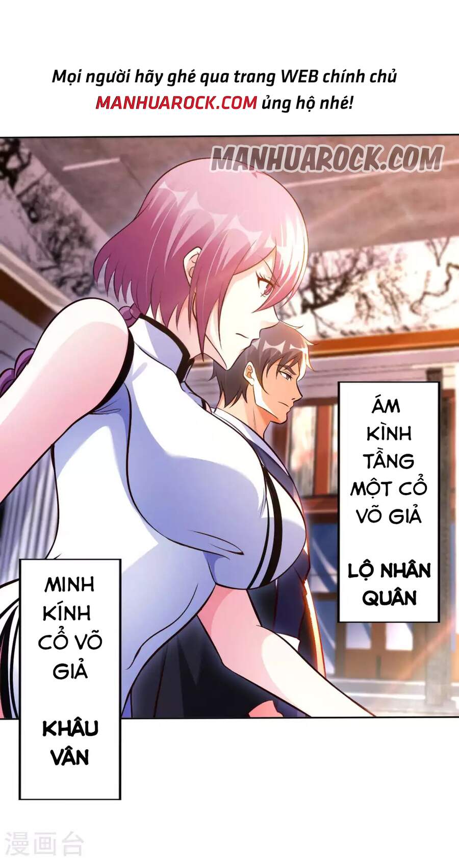 Sư Phụ Của Ta Là Thần Tiên Chap 55 - Next Chap 56