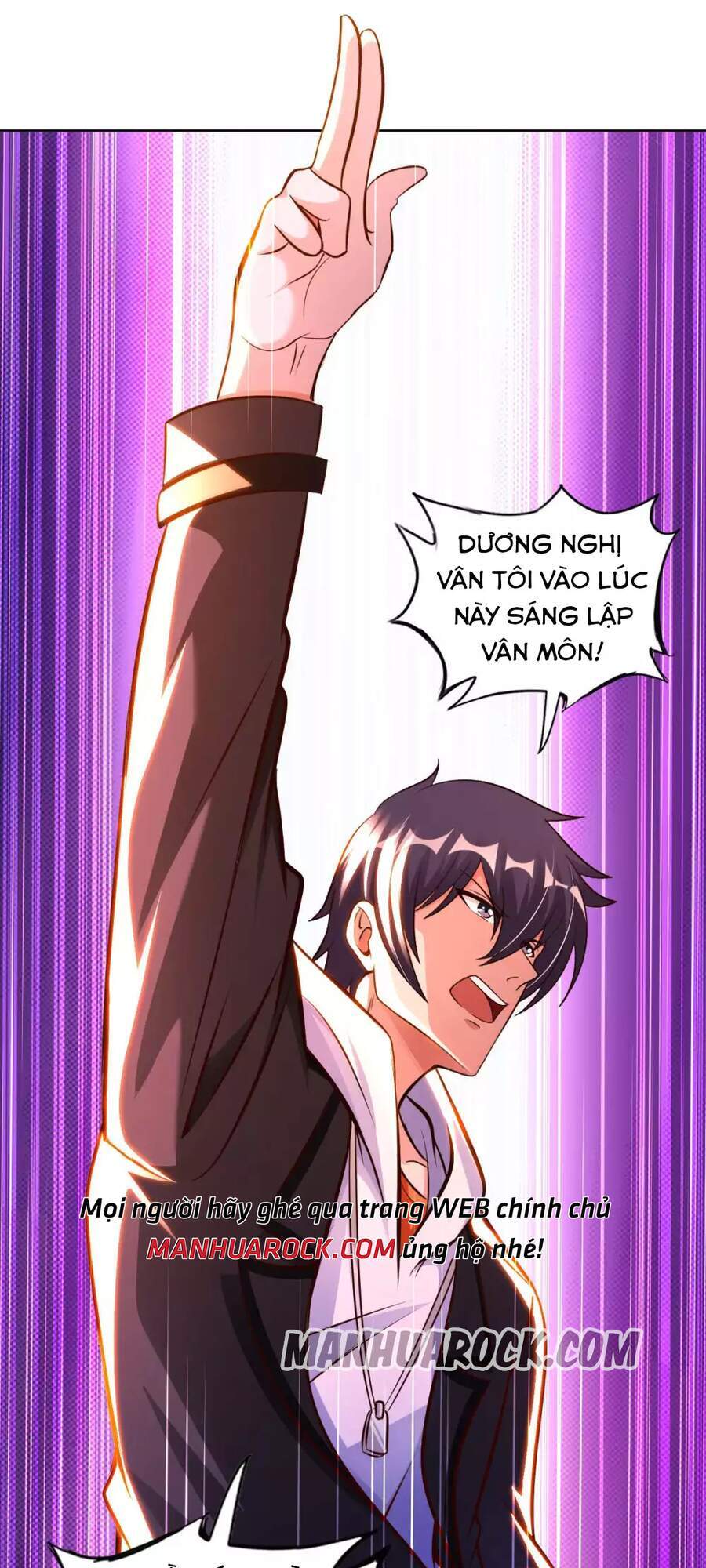 Sư Phụ Của Ta Là Thần Tiên Chap 55 - Next Chap 56