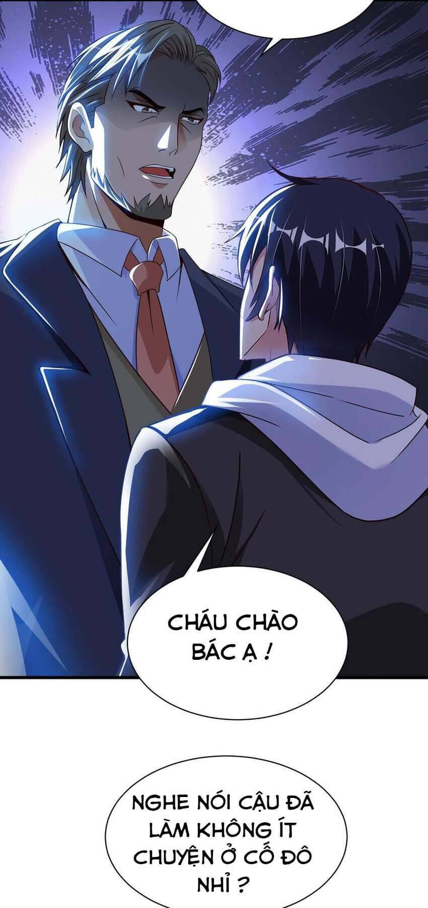 Sư Phụ Của Ta Là Thần Tiên Chap 64 - Next Chap 65