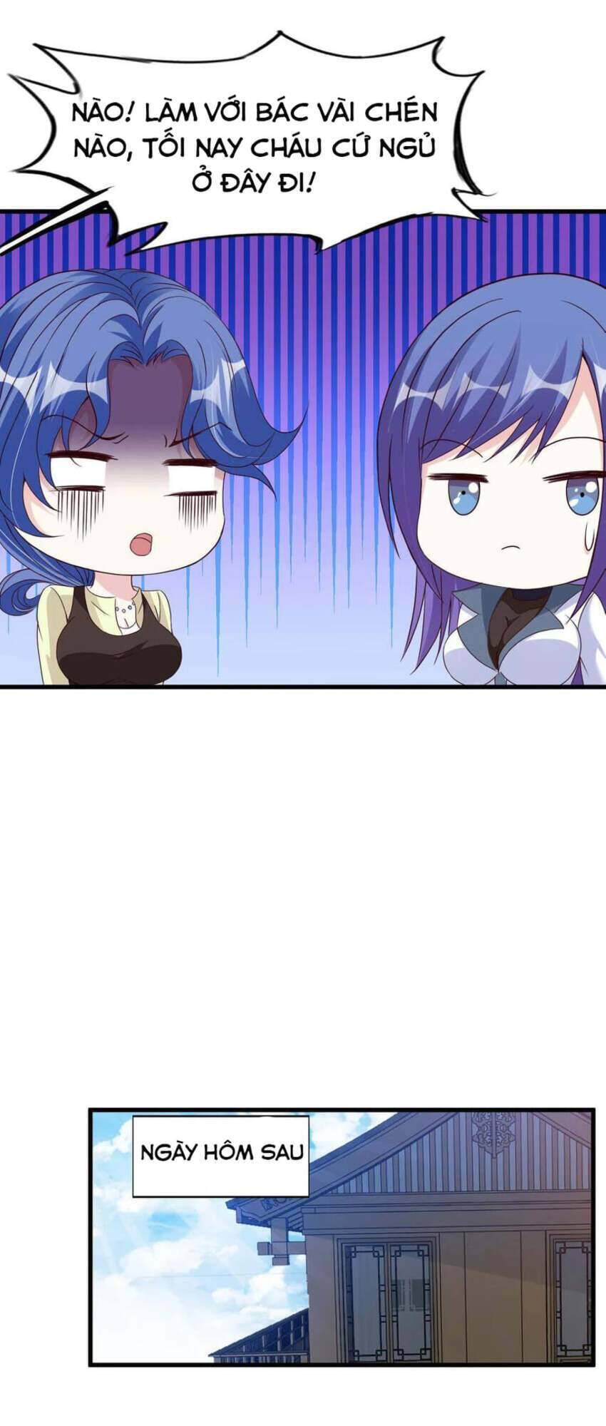 Sư Phụ Của Ta Là Thần Tiên Chap 64 - Next Chap 65