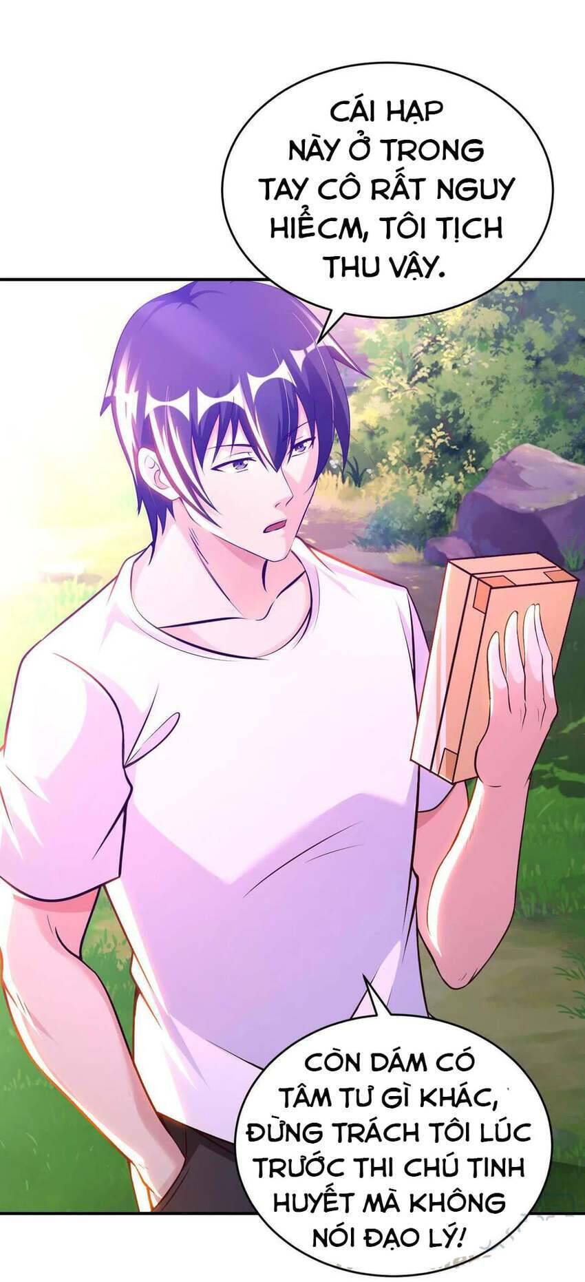 Sư Phụ Của Ta Là Thần Tiên Chap 65 - Next Chap 66