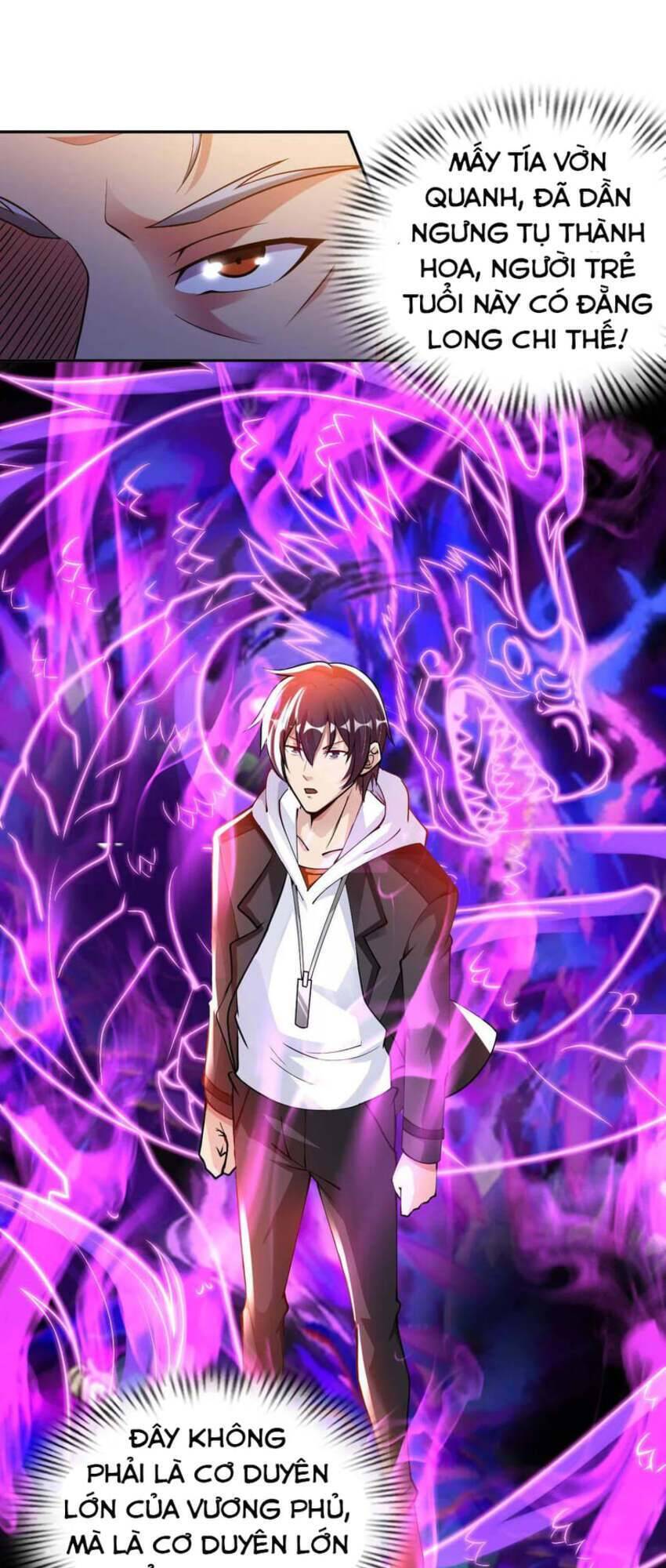 Sư Phụ Của Ta Là Thần Tiên Chap 65 - Next Chap 66