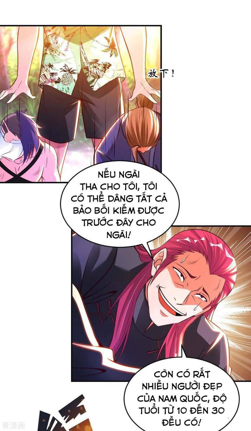 Sư Phụ Của Ta Là Thần Tiên Chap 75 - Next Chap 76