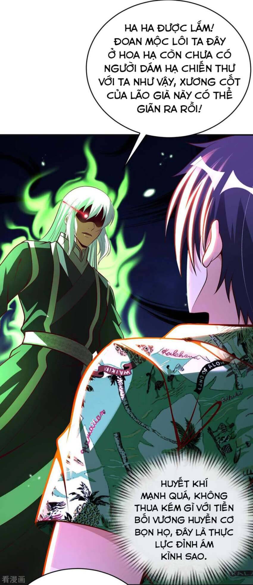 Sư Phụ Của Ta Là Thần Tiên Chap 77 - Next Chap 78