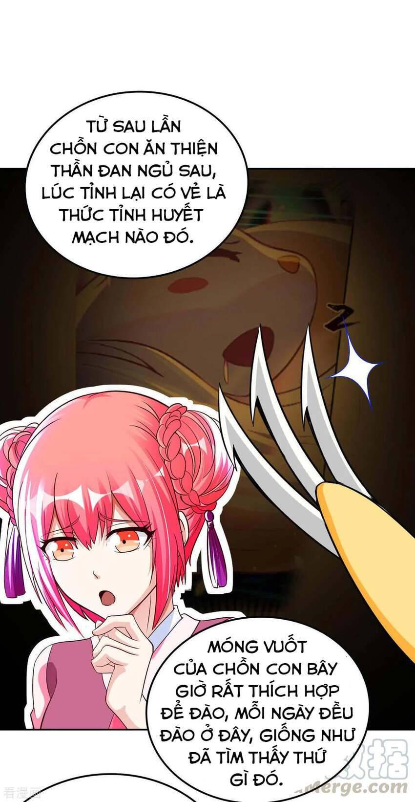 Sư Phụ Của Ta Là Thần Tiên Chap 77 - Next Chap 78