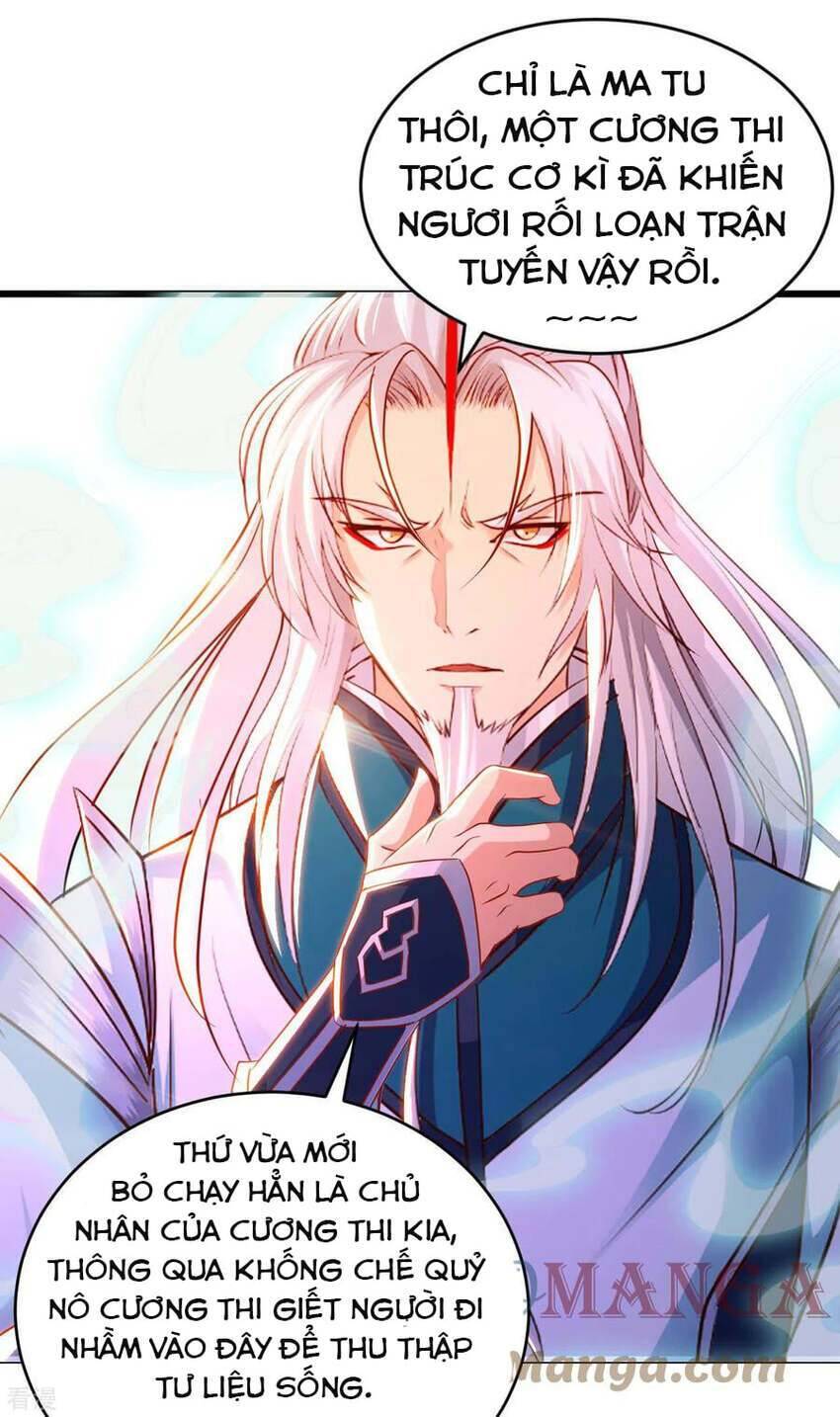 Sư Phụ Của Ta Là Thần Tiên Chap 80 - Next Chap 81