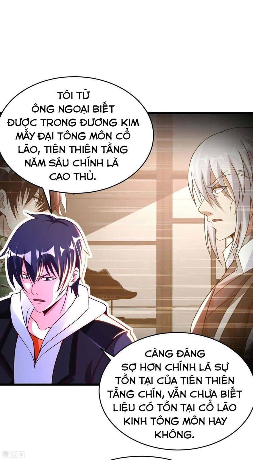 Sư Phụ Của Ta Là Thần Tiên Chap 82 - Next Chap 83
