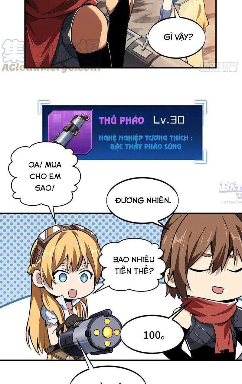 Toàn Chức Cao Thủ 2 Chap 76 - Next Chap 77