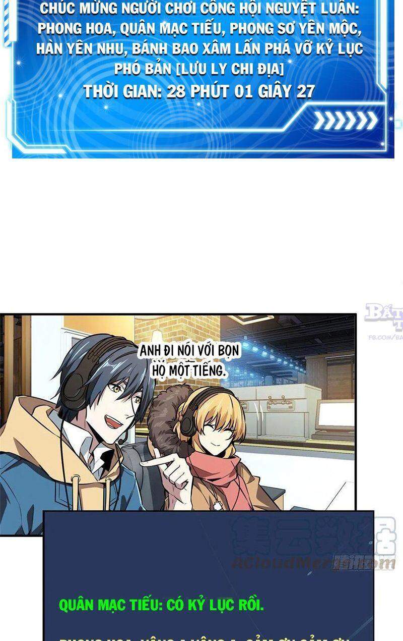 Toàn Chức Cao Thủ 2 Chap 76 - Next Chap 77