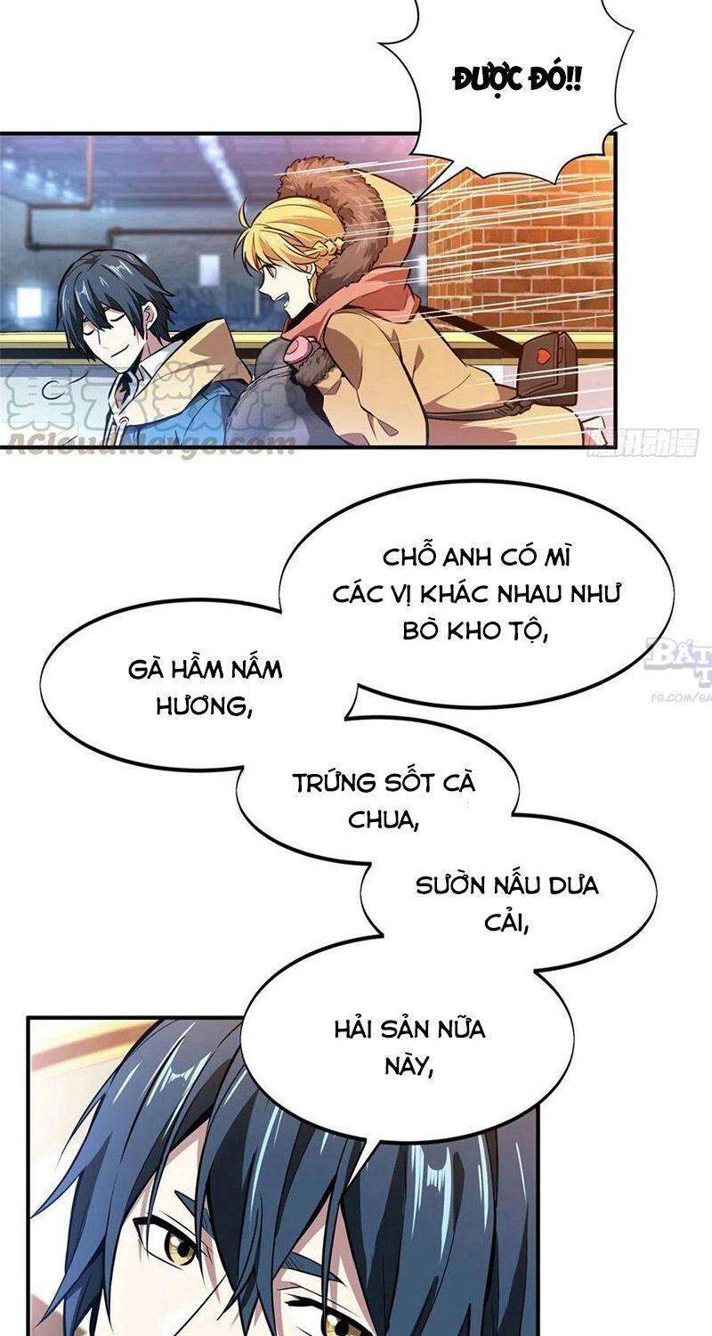 Toàn Chức Cao Thủ 2 Chap 76 - Next Chap 77