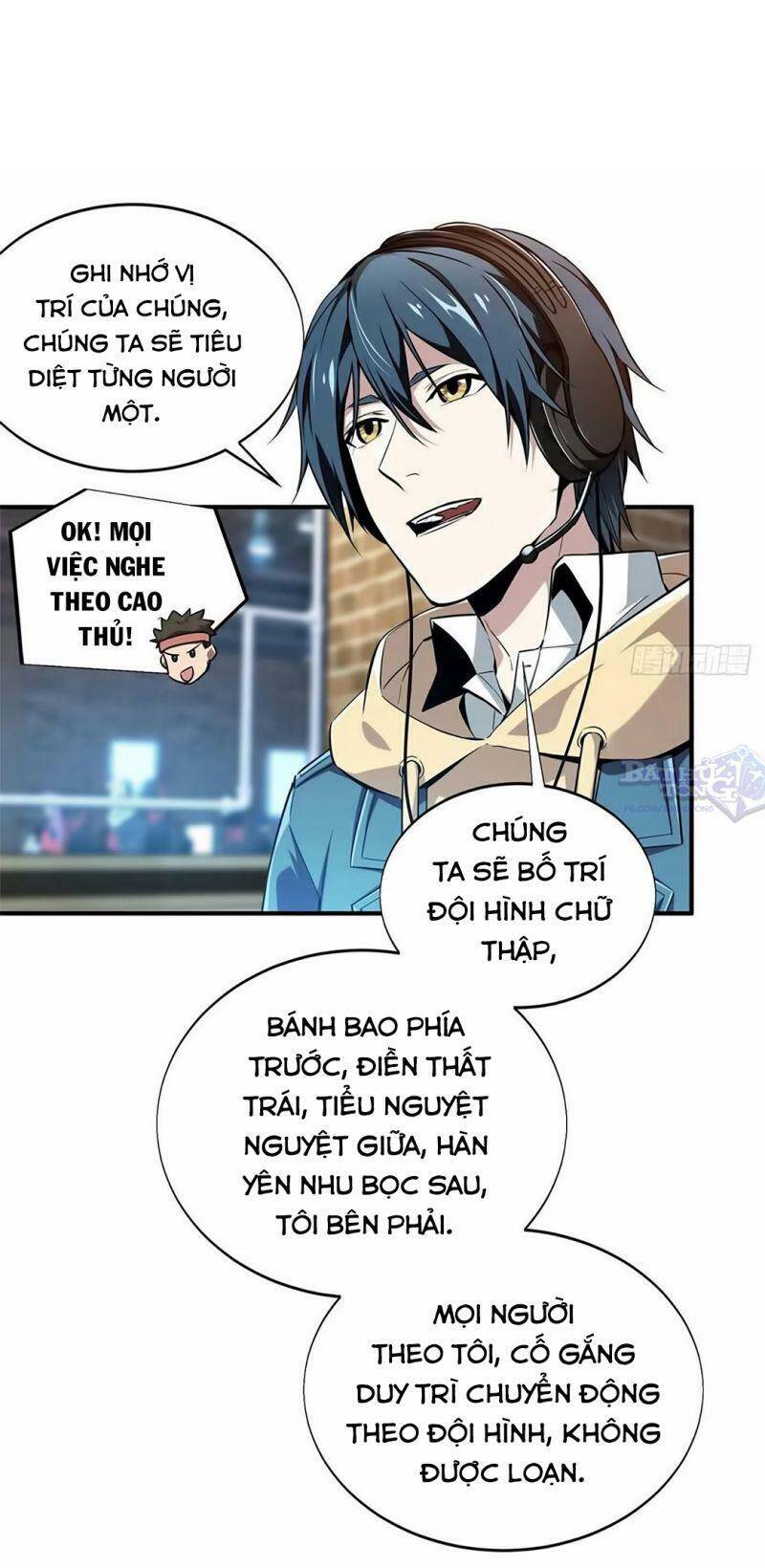 Toàn Chức Cao Thủ 2 Chap 63 - Next Chap 64