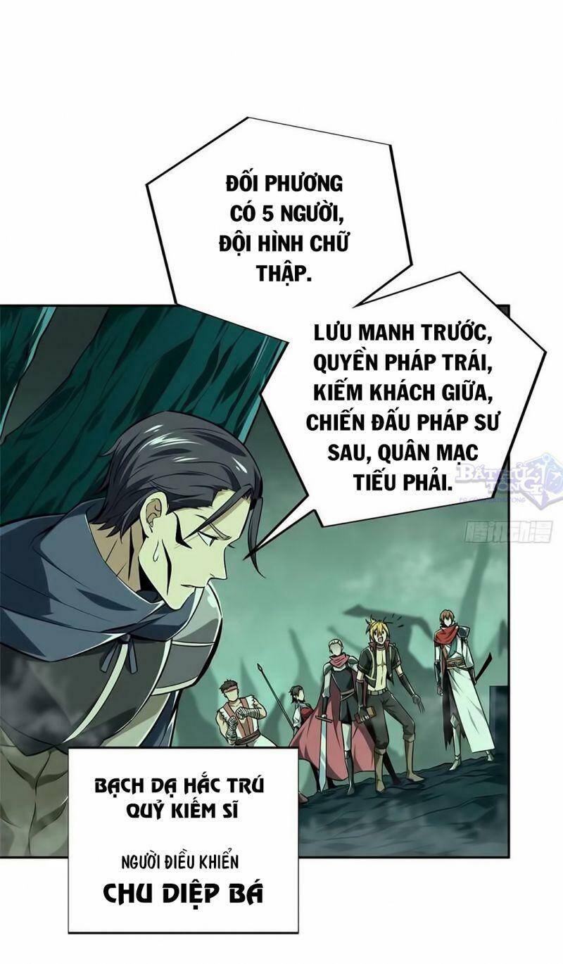 Toàn Chức Cao Thủ 2 Chap 63 - Next Chap 64