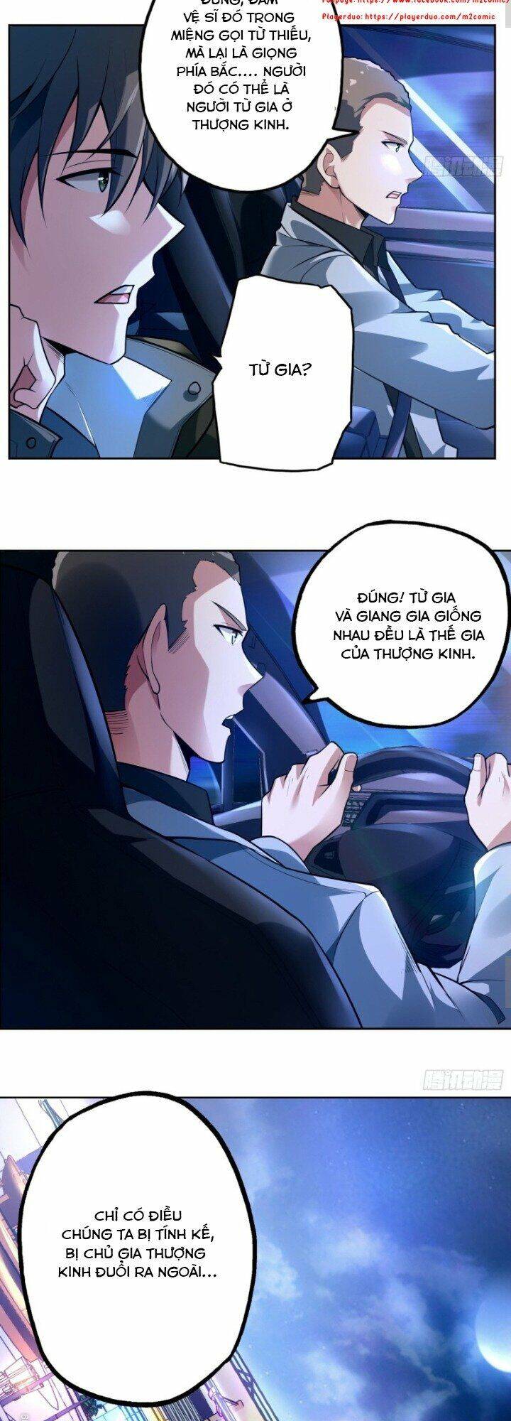 Đệ Nhất Ở Rể Chap 28 - Next Chap 29