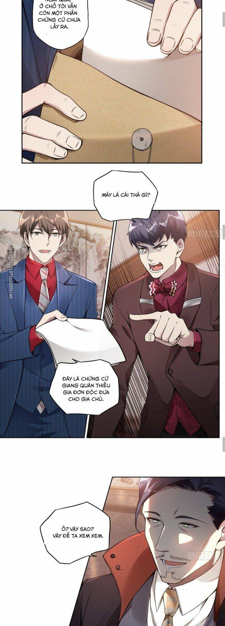 Đệ Nhất Ở Rể Chap 33 - Next Chap 34