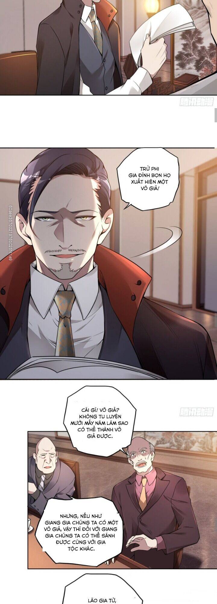 Đệ Nhất Ở Rể Chap 33 - Next Chap 34