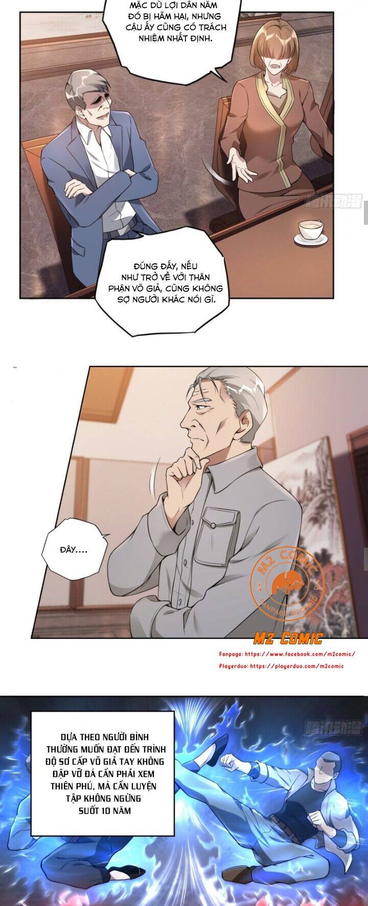 Đệ Nhất Ở Rể Chap 33 - Next Chap 34