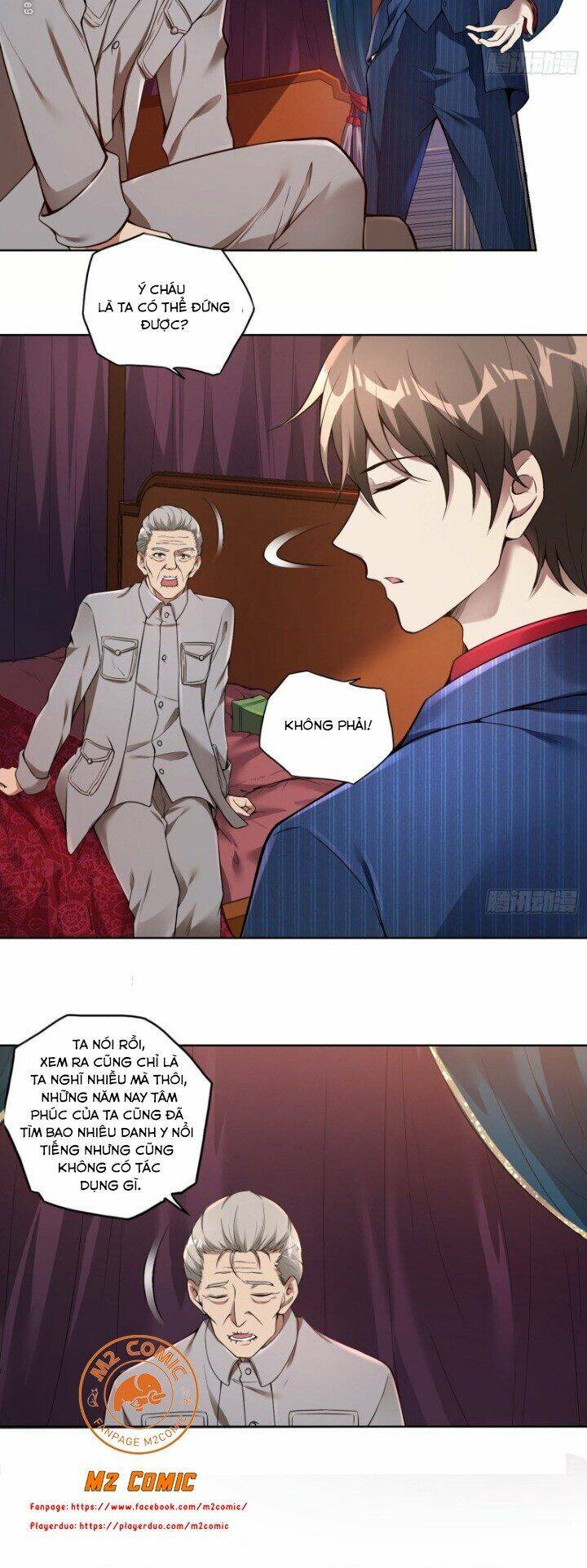 Đệ Nhất Ở Rể Chap 33 - Next Chap 34