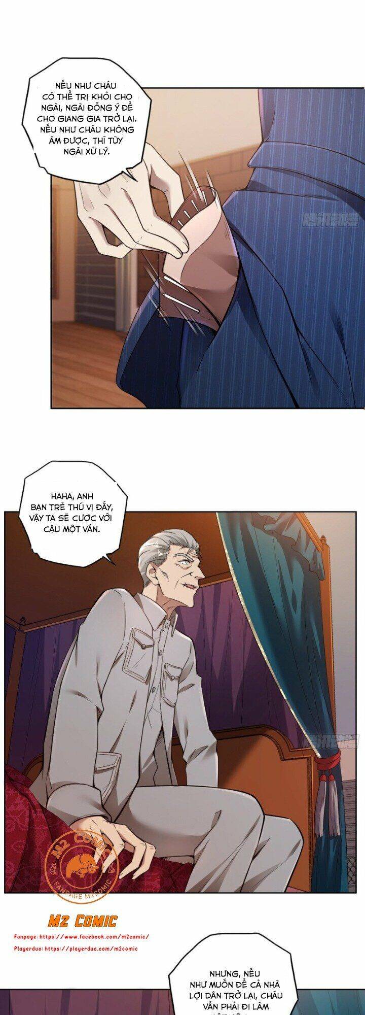 Đệ Nhất Ở Rể Chap 33 - Next Chap 34