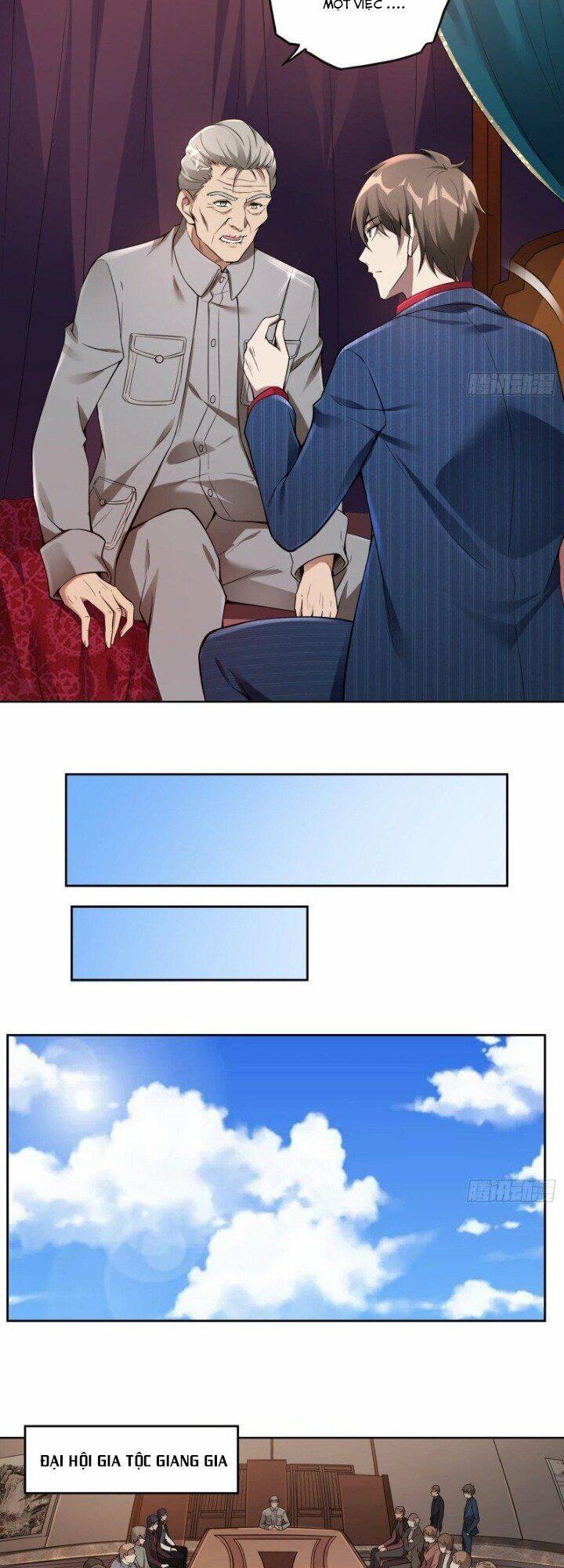 Đệ Nhất Ở Rể Chap 33 - Next Chap 34